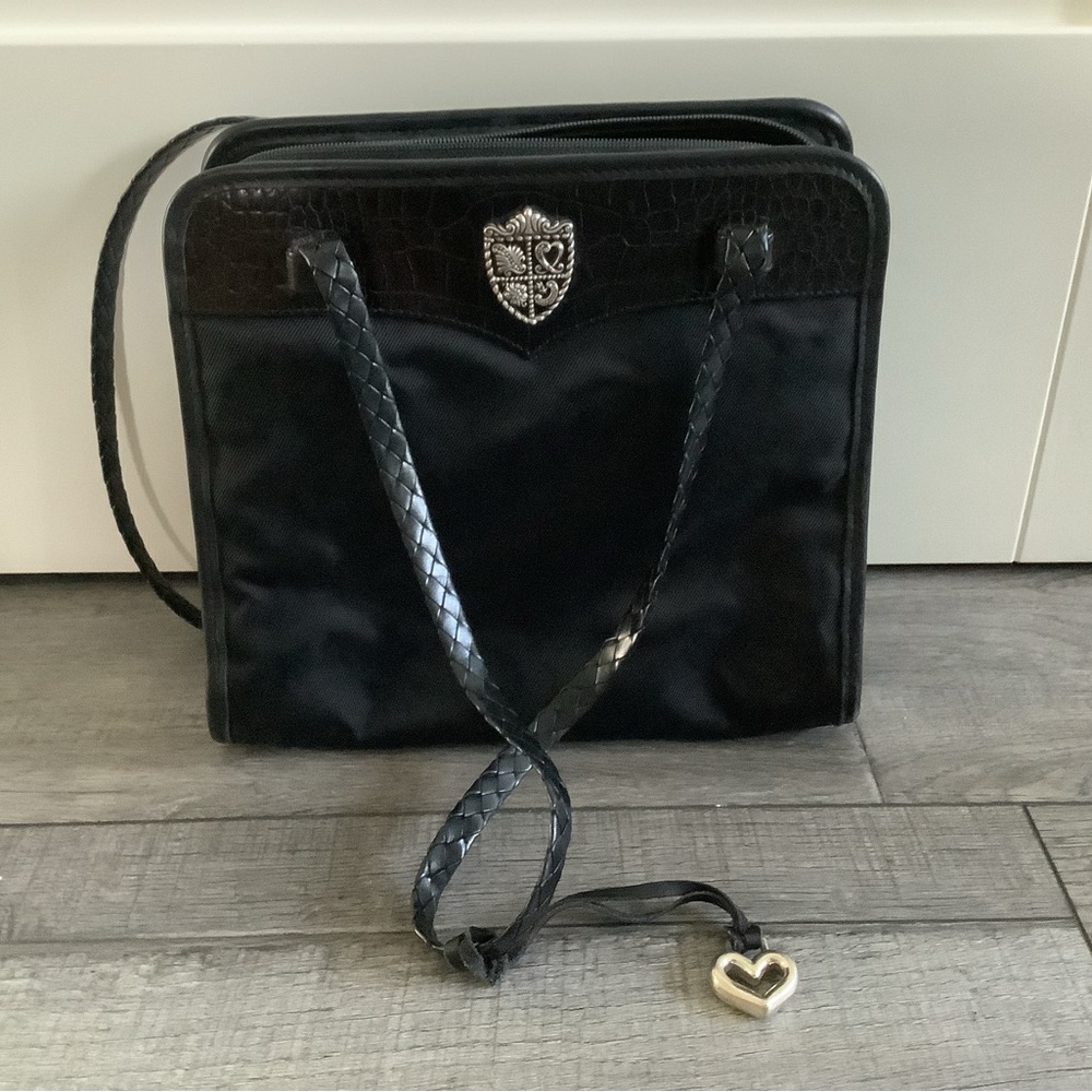 Brighton black handbag